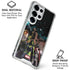 Marvel Guardians of the Galaxy Cosmic Unity Galaxy S25 Ultra Clear Case