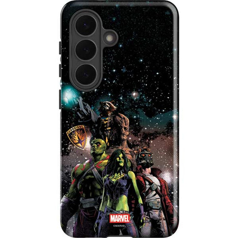 Marvel Guardians of the Galaxy Cosmic Unity Galaxy S26 Impact Case