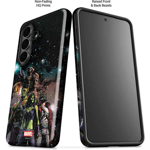 Marvel Guardians of the Galaxy Cosmic Unity Galaxy S26 Impact Case