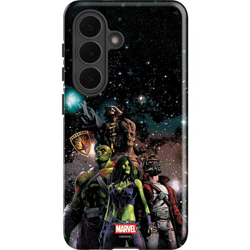 Marvel Guardians of the Galaxy Cosmic Unity Galaxy S26 Plus Impact Case