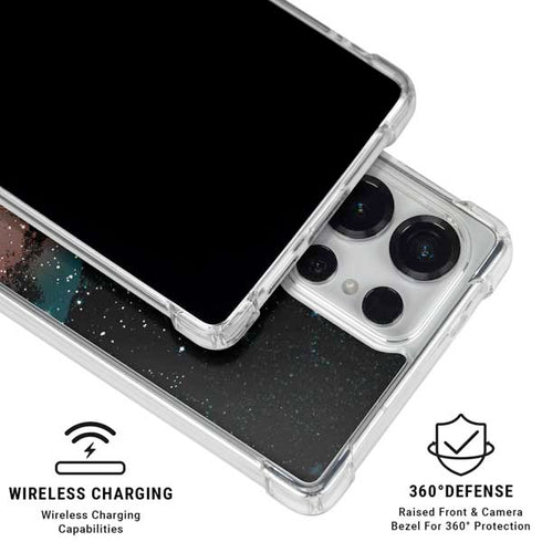 Marvel Guardians of the Galaxy Cosmic Unity Galaxy S26 Ultra Clear Case