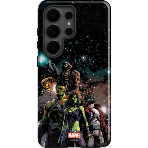 Marvel Guardians of the Galaxy Cosmic Unity Galaxy S26 Ultra Impact Case