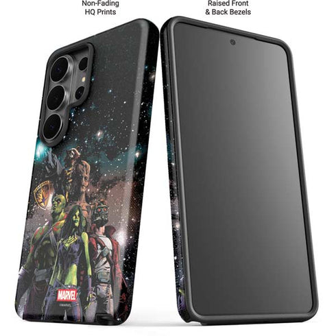 Marvel Guardians of the Galaxy Cosmic Unity Galaxy S26 Ultra Impact Case