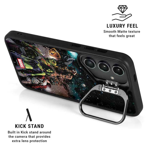 Marvel Guardians of the Galaxy Cosmic Unity Galaxy S26 Ultra Kickstand Case