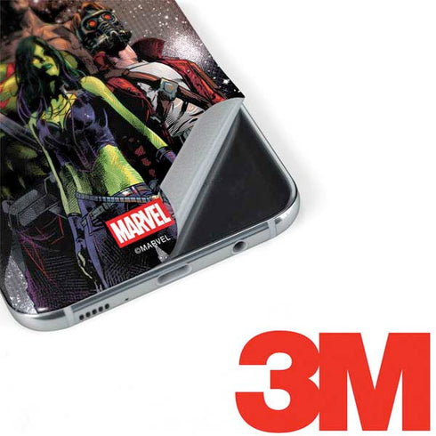 Marvel Guardians of the Galaxy Cosmic Unity Galaxy S8 Plus Skin