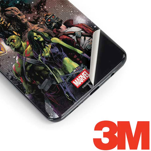 Marvel Guardians of the Galaxy Cosmic Unity Galaxy S9 Skin
