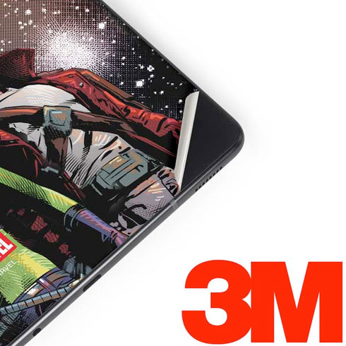 Marvel Guardians of the Galaxy Cosmic Unity Samsung Galaxy Tab Skin