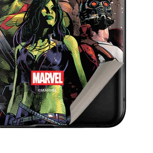 Marvel Guardians of the Galaxy Cosmic Unity Galaxy Z Flip Skin