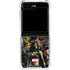 Marvel Guardians of the Galaxy Cosmic Unity Galaxy Z Flip5 5G Clear Case