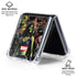 Marvel Guardians of the Galaxy Cosmic Unity Galaxy Z Flip6 Clear Case
