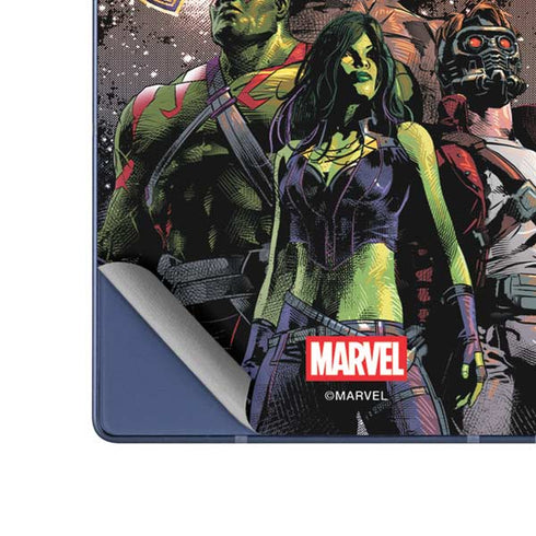 Marvel Guardians of the Galaxy Cosmic Unity Galaxy Z Fold6 Skin