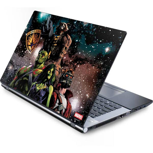 Marvel Guardians of the Galaxy Cosmic Unity Generic Laptop Skin