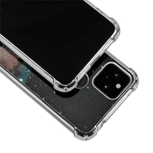 Marvel Guardians of the Galaxy Cosmic Unity Google Pixel 4a 5G Clear Case