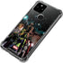 Marvel Guardians of the Galaxy Cosmic Unity Google Pixel 4a 5G Clear Case