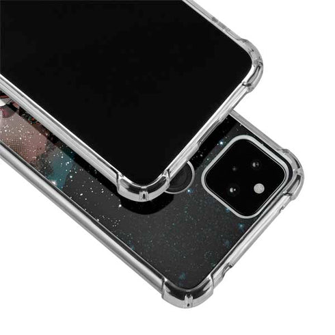 Marvel Guardians of the Galaxy Cosmic Unity Google Pixel 5a 5G Clear Case