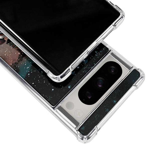 Marvel Guardians of the Galaxy Cosmic Unity Google Pixel 8 Pro Clear Case