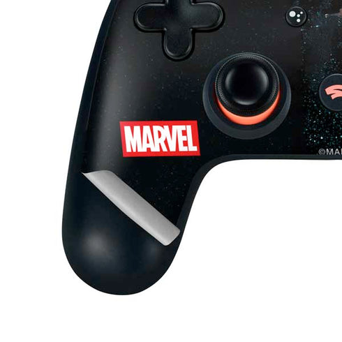 Marvel Guardians of the Galaxy Cosmic Unity Google Stadia Controller Skin