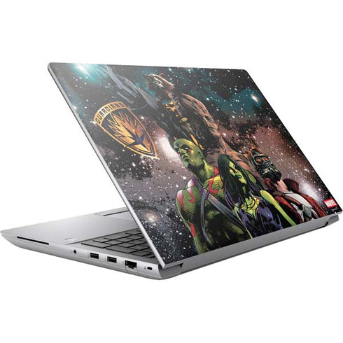Marvel Guardians of the Galaxy Cosmic Unity HP ZBook Fury 16 G10 Skin