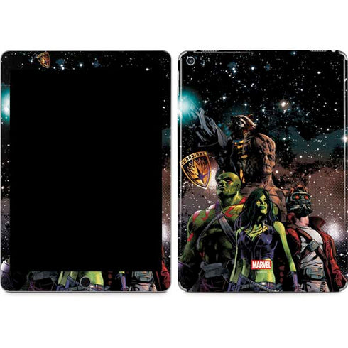 Marvel Guardians of the Galaxy Cosmic Unity iPad Skins