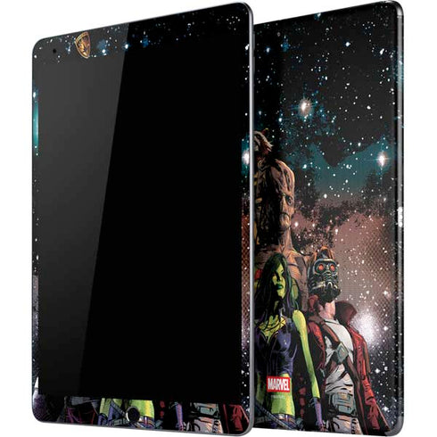 Marvel Guardians of the Galaxy Cosmic Unity iPad Skins