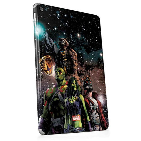 Marvel Guardians of the Galaxy Cosmic Unity Apple iPad Skin