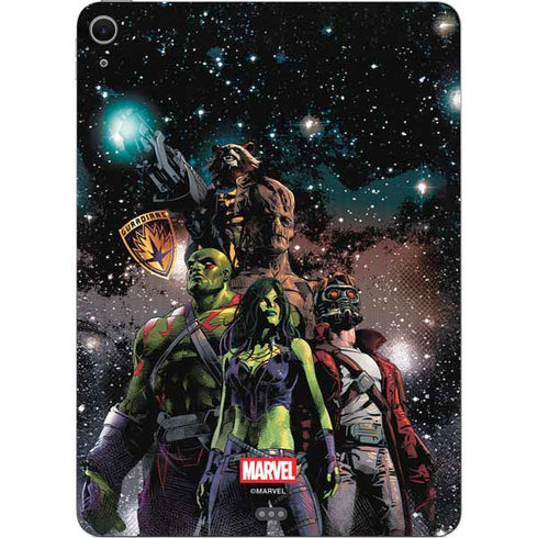 Marvel Guardians of the Galaxy Cosmic Unity Apple iPad Air Skin