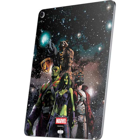 Marvel Guardians of the Galaxy Cosmic Unity Apple iPad Air Skin