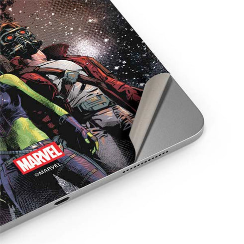Marvel Guardians of the Galaxy Cosmic Unity Apple iPad Air Skin