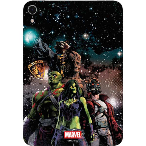 Marvel Guardians of the Galaxy Cosmic Unity Apple iPad Mini Skin