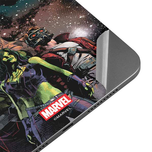 Marvel Guardians of the Galaxy Cosmic Unity Apple iPad Mini Skin