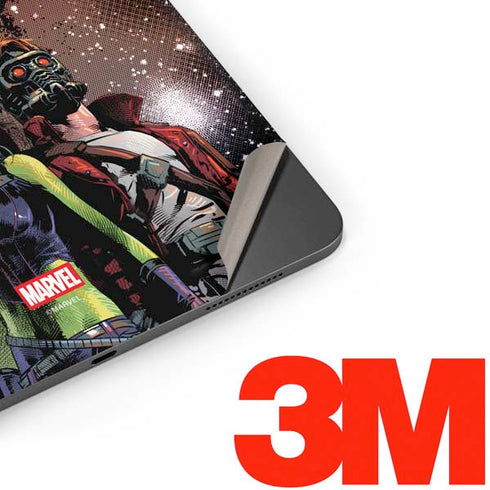 Marvel Guardians of the Galaxy Cosmic Unity Apple iPad Pro Skin
