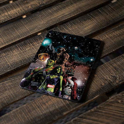 Marvel Guardians of the Galaxy Cosmic Unity Apple iPad Pro Skin