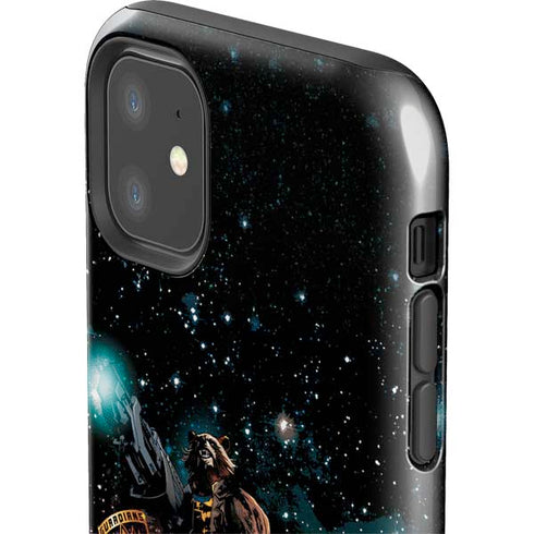 Marvel Guardians of the Galaxy Cosmic Unity iPhone 11 Impact Case