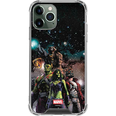 Marvel Guardians of the Galaxy Cosmic Unity iPhone 11 Pro Max Clear Case