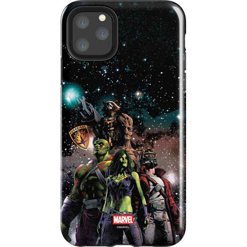 Marvel Guardians of the Galaxy Cosmic Unity iPhone Cases