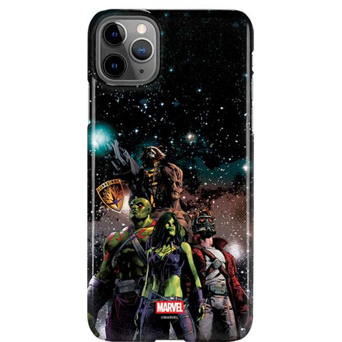 Marvel Guardians of the Galaxy Cosmic Unity iPhone Cases
