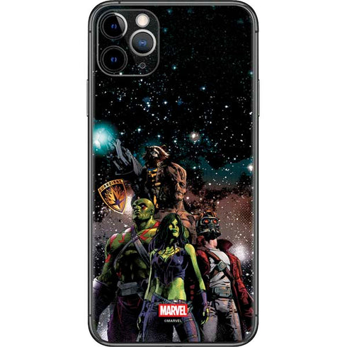 Marvel Guardians of the Galaxy Cosmic Unity iPhone 11 Pro Max Skin