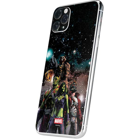Marvel Guardians of the Galaxy Cosmic Unity iPhone 11 Pro Max Skin