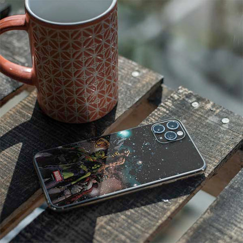 Marvel Guardians of the Galaxy Cosmic Unity iPhone 11 Pro Max Skin