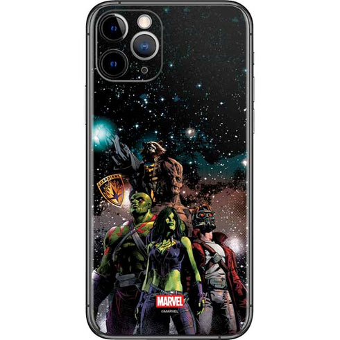 Marvel Guardians of the Galaxy Cosmic Unity iPhone 11 Pro Skin