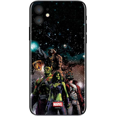 Marvel Guardians of the Galaxy Cosmic Unity iPhone 11 Skin