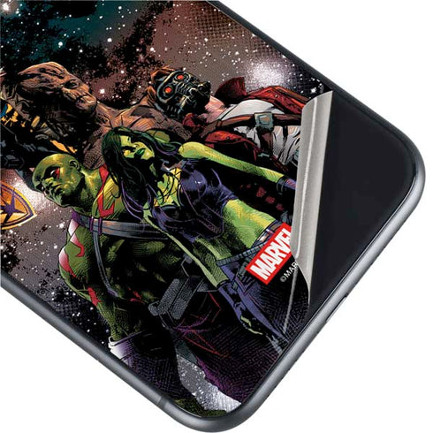 Marvel Guardians of the Galaxy Cosmic Unity iPhone 11 Skin