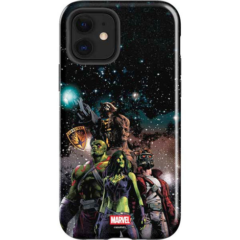 Marvel Guardians of the Galaxy Cosmic Unity iPhone 12 Impact Case