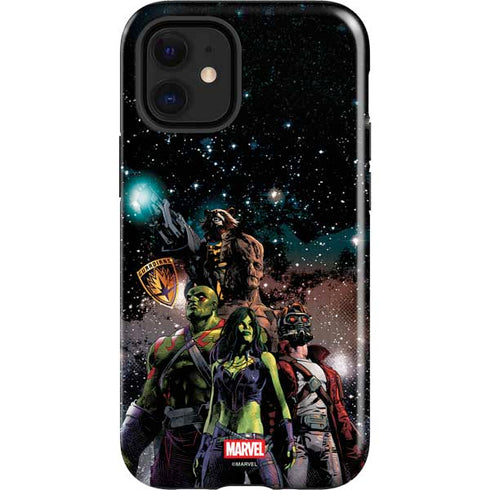Marvel Guardians of the Galaxy Cosmic Unity iPhone 12 Mini Impact Case