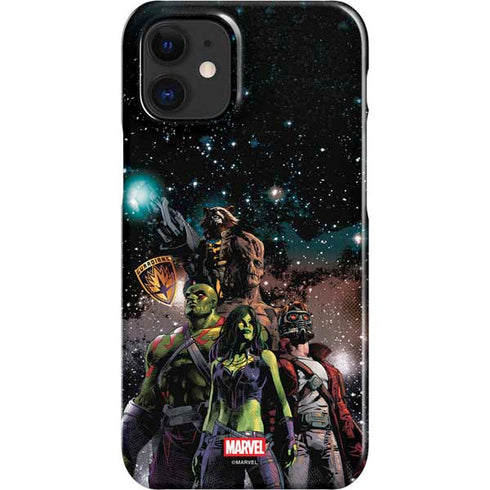 Marvel Guardians of the Galaxy Cosmic Unity iPhone 12 Mini Lite Case
