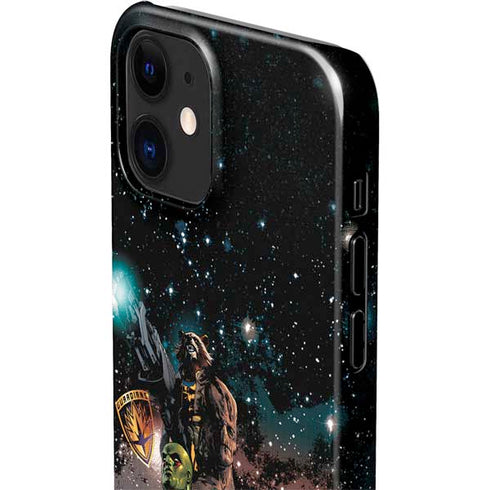 Marvel Guardians of the Galaxy Cosmic Unity iPhone 12 Mini Lite Case