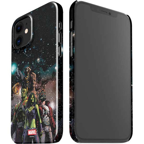 Marvel Guardians of the Galaxy Cosmic Unity iPhone 12 Mini Lite Case