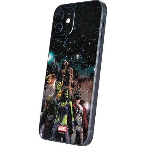 Marvel Guardians of the Galaxy Cosmic Unity iPhone 12 Mini Skin