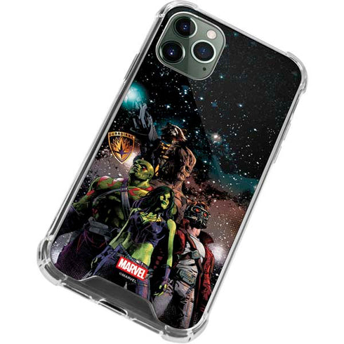 Marvel Guardians of the Galaxy Cosmic Unity iPhone 12 Pro Max Clear Case