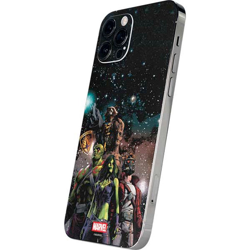 Marvel Guardians of the Galaxy Cosmic Unity iPhone 12 Pro Max Skin